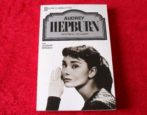 Audrey hepburn heyne - hepburn,