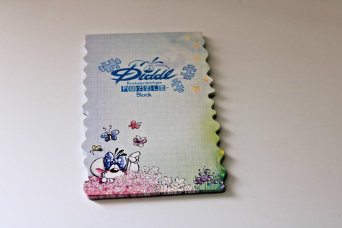 Diddl back block - is,