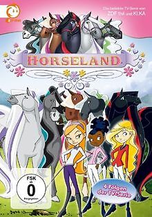 Horseland folgen 2 dvds - 4, [2