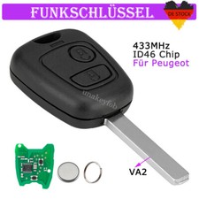 2 Tasten Funk Schlüssel