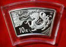 10 Yuan 2012 Chinese Year of