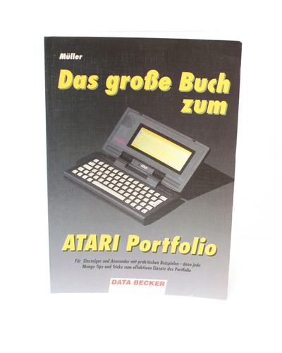 Atari das große buch - buch, zum