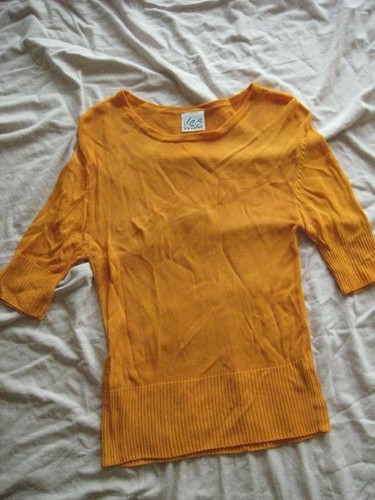 Vintage 70er strick - vintage,