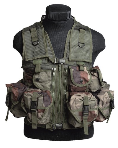 Einsatzweste tactical - tactical, 9