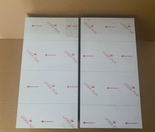 P3040 Smeg KBT900VE 2 Stück Kaminverlängerung Dunstabzugshaube Ersatz