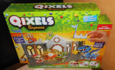 QIXELS KÖNIGREICH SCHLOSS