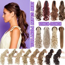 Klammer on Pferdeschwanz