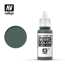 VALLEJO Farbe MODEL COLOR 70.920 Uniform Deutsche Wehrmacht WWII 17 ml 770920