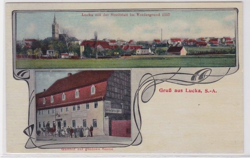 43044 mehrbild gruß aus - 43044,