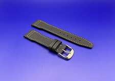 Uhrenarmband Echtleder FLUCO