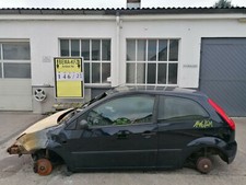 Schlachtfest/ Ford Fiesta 5 V