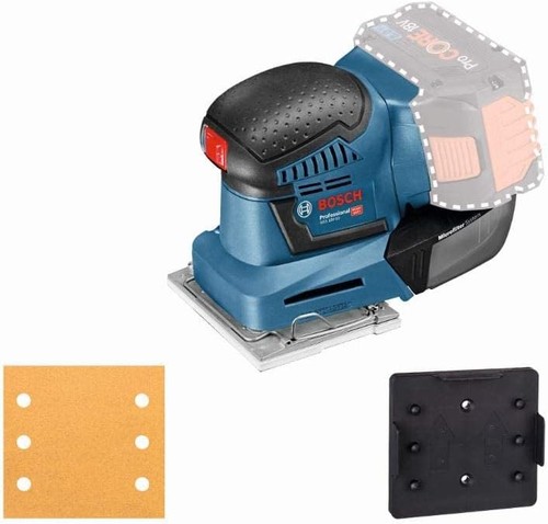 Bosch professional 18v system - bosch,