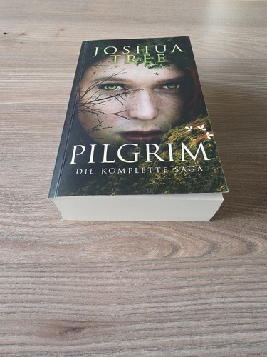 Pilgrim die komplette - pilgrim:,