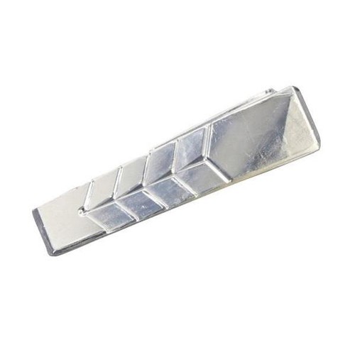 Bison drehspaltkeil 800g alu - bison,