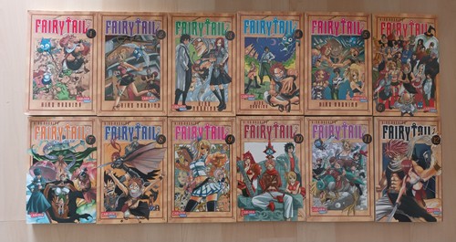 Fairy tail band food - tail, 1-20