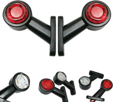 2x LED Positionslichter