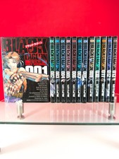 BLACK LAGOON Band 1-13 Set