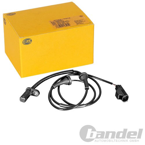 Hella abs sensor raddrehzal - abs-sensor,