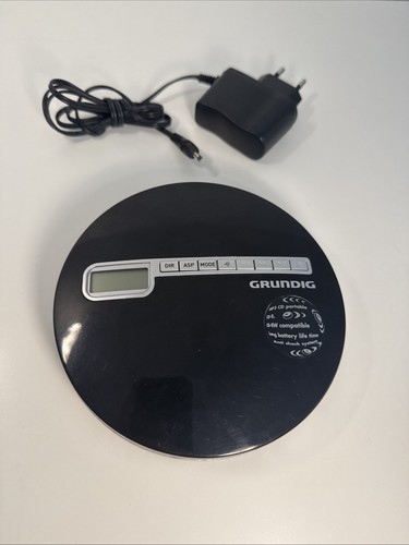 Discman grundig cdp - cdp, 6300