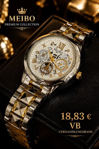 Meibo damen armbanduhr - meibo, damen-armbanduhr