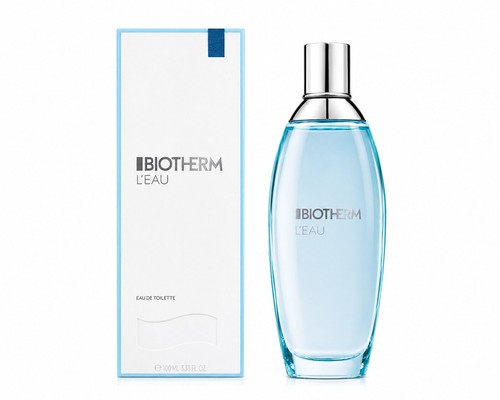 Biotherm eau fragrance of - -,