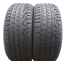 2 x PIRELLI  235/45 R18 98V XL  Sottozero   Winterreifen 2014 VOLL UNGEBRAUCHTE