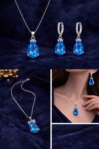 Schmuckset - , –