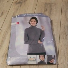 Pullover Damen Grau Neu