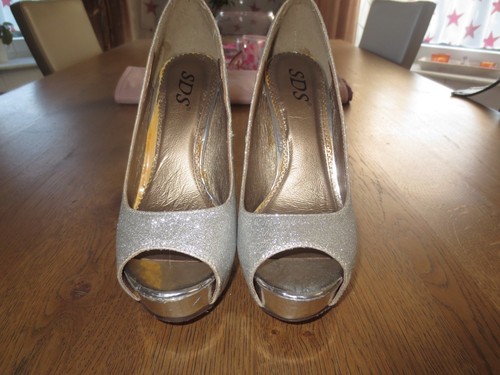 Sds high heels peeptoe - peeptoe,