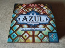  Azul - Die Buntglasfenster