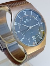 SKAGEN Titainium 38 mm Mens