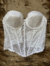 Bustier Dessous Spitze Braut