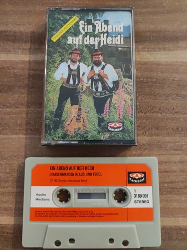 Ein abend auf der - ein,