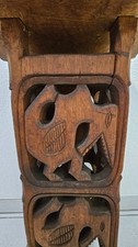Afrikanischer Hocker / Tisch