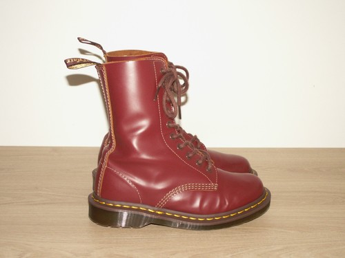 Martens 1490 quilon leder - 1490,