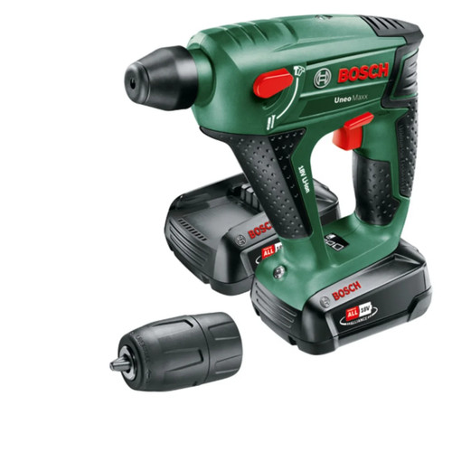 Bosch akku bohrhammer uneo - akku-bohrhammer,