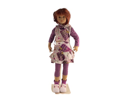 Künstlerpuppe annette - künstlerpuppe,