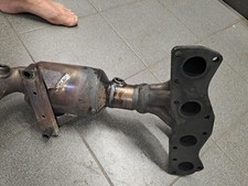 HJS 96 22 5077 Katalysator Kat passend für PEUGEOT, Mini, Citroen