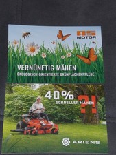 AS MOTOR Mäher, ARIENS Mäher Prospekte ( 25583 )