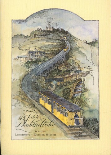 100 jahre standseilbahn - jahre, standseilbahn,in