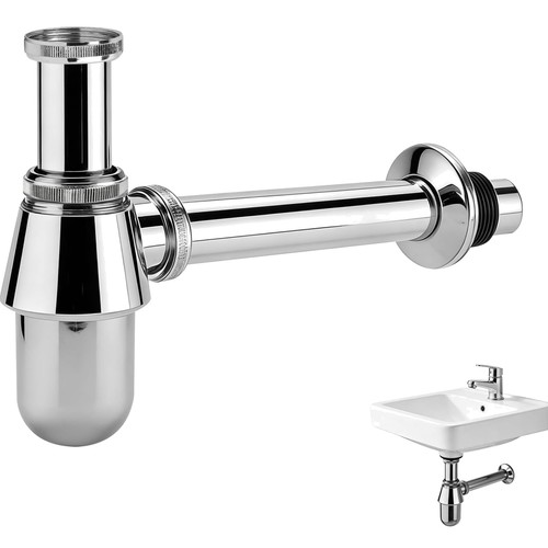 Siphon bad waschbecken - siphon,