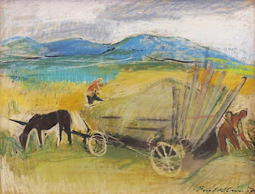 Eitel klein heuernte - klein,,