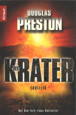 Der Krater von Douglas Preston