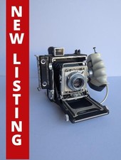 Graflex crown graphic - crown, 1/