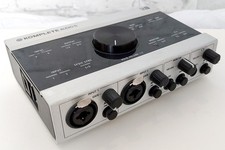 Native Instruments Komplete Audio 6  USB Audio Interface USB Audioschnitstelle ✅