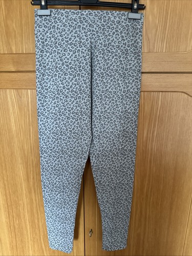 Esmara leggings leoprint grau - leoprint,