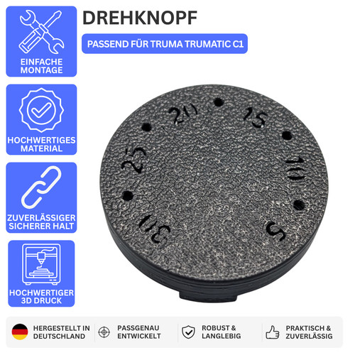 Printbtw ersatz drehknopf - printbtw,