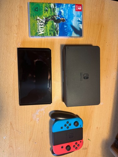 Nintendo switch konsole - nintendo,