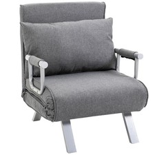 3-in-1 Schlafsofa Schlafsessel
