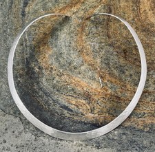 QUINN Halsreif 925 Silber